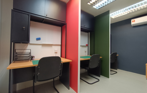 Genesis Coworking Space