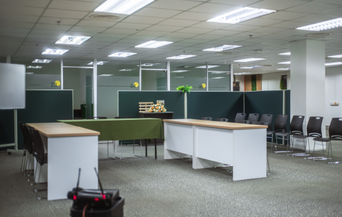 Genesis Coworking Space