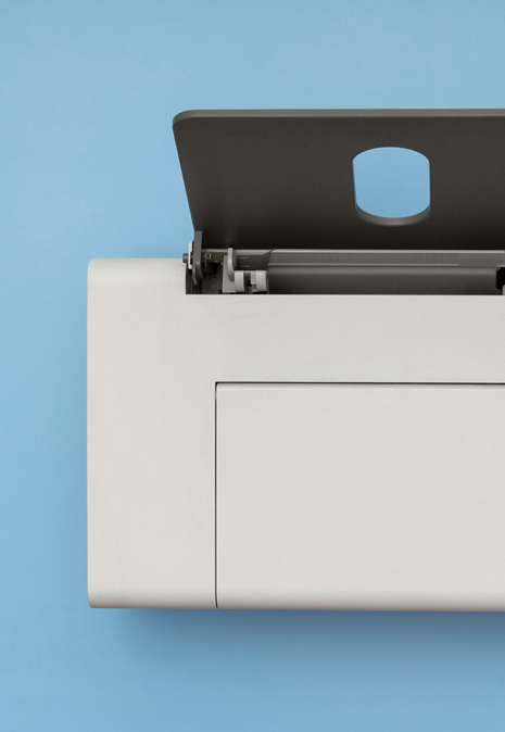 Genesis Coworking Space — printer