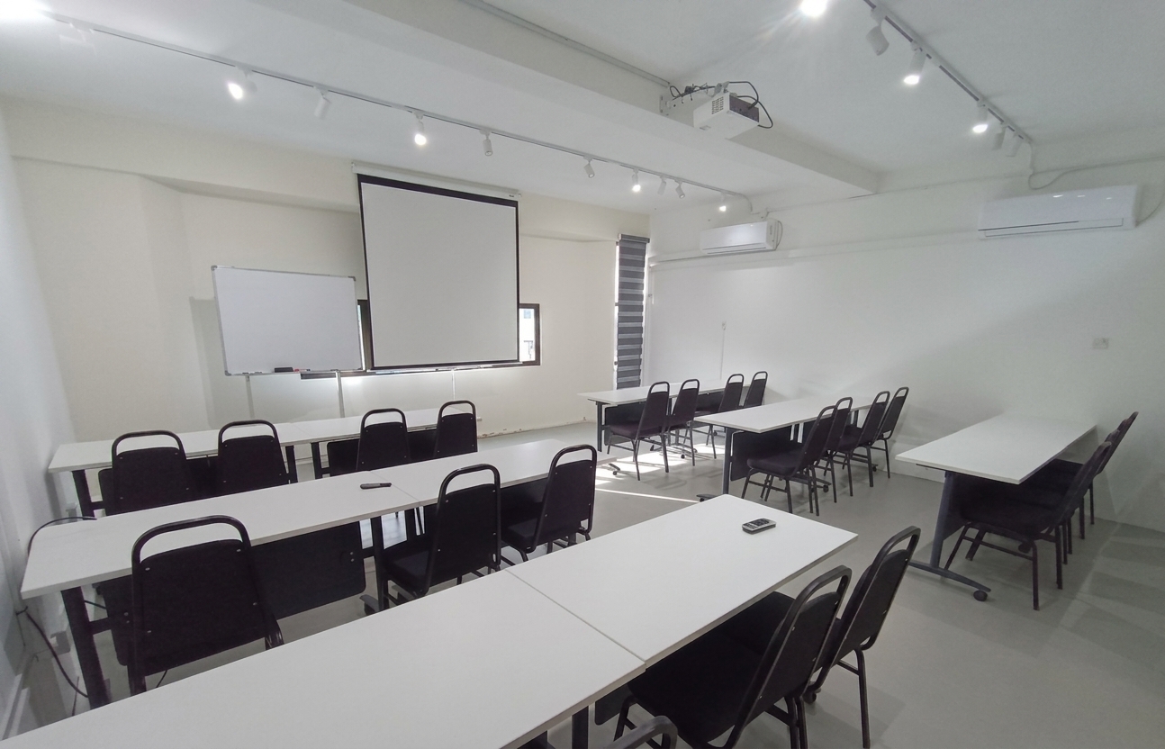 Function Hall — Genesis Coworking Space