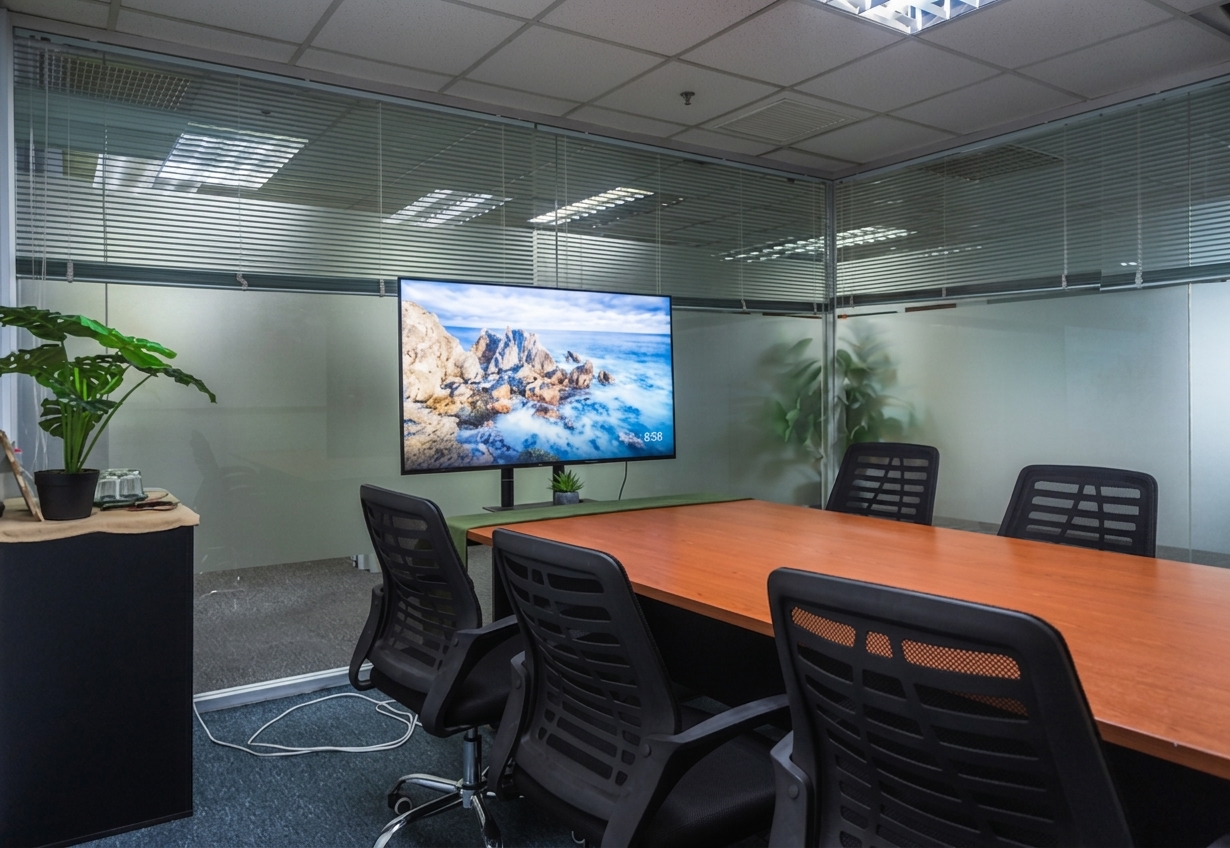 Meeting Room — The Hive