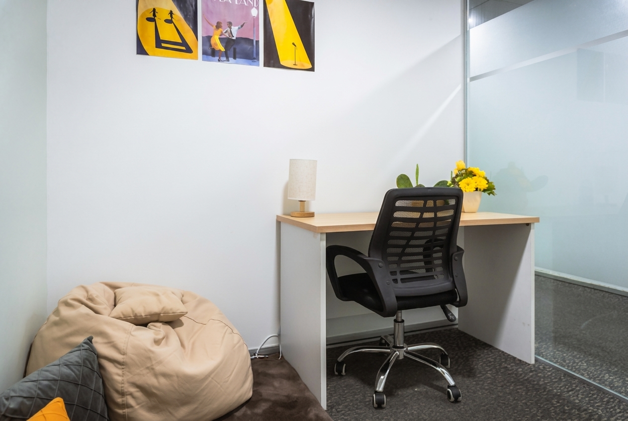 Office — The Hive